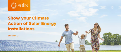 Solis Global Install of the Month
