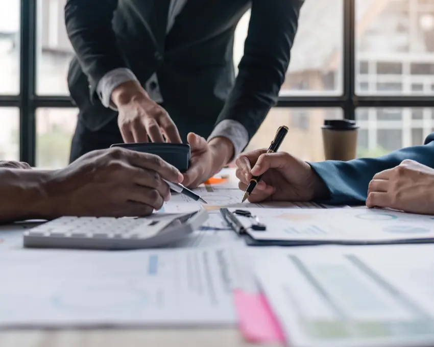 Grants & Financing