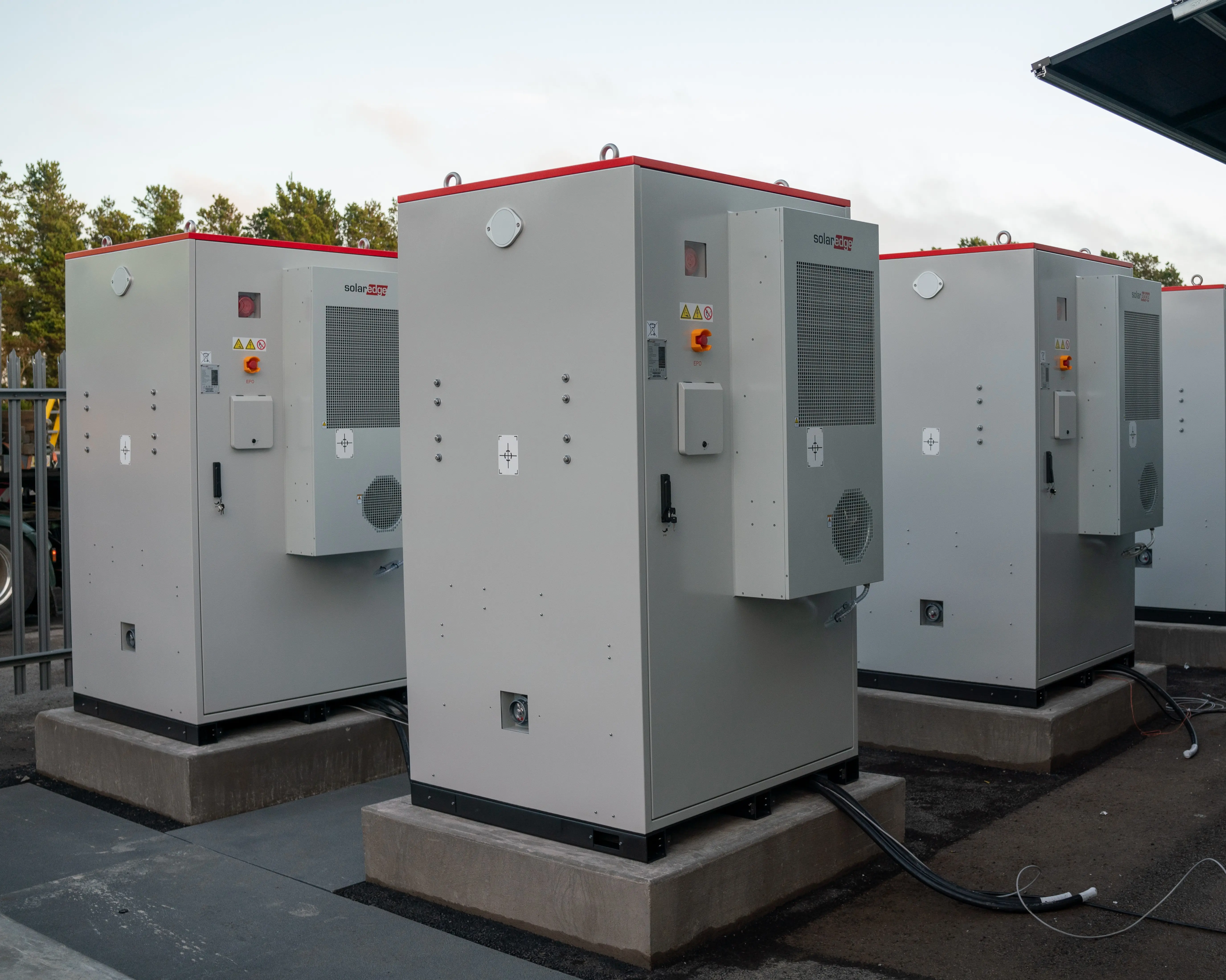 Battery Storage