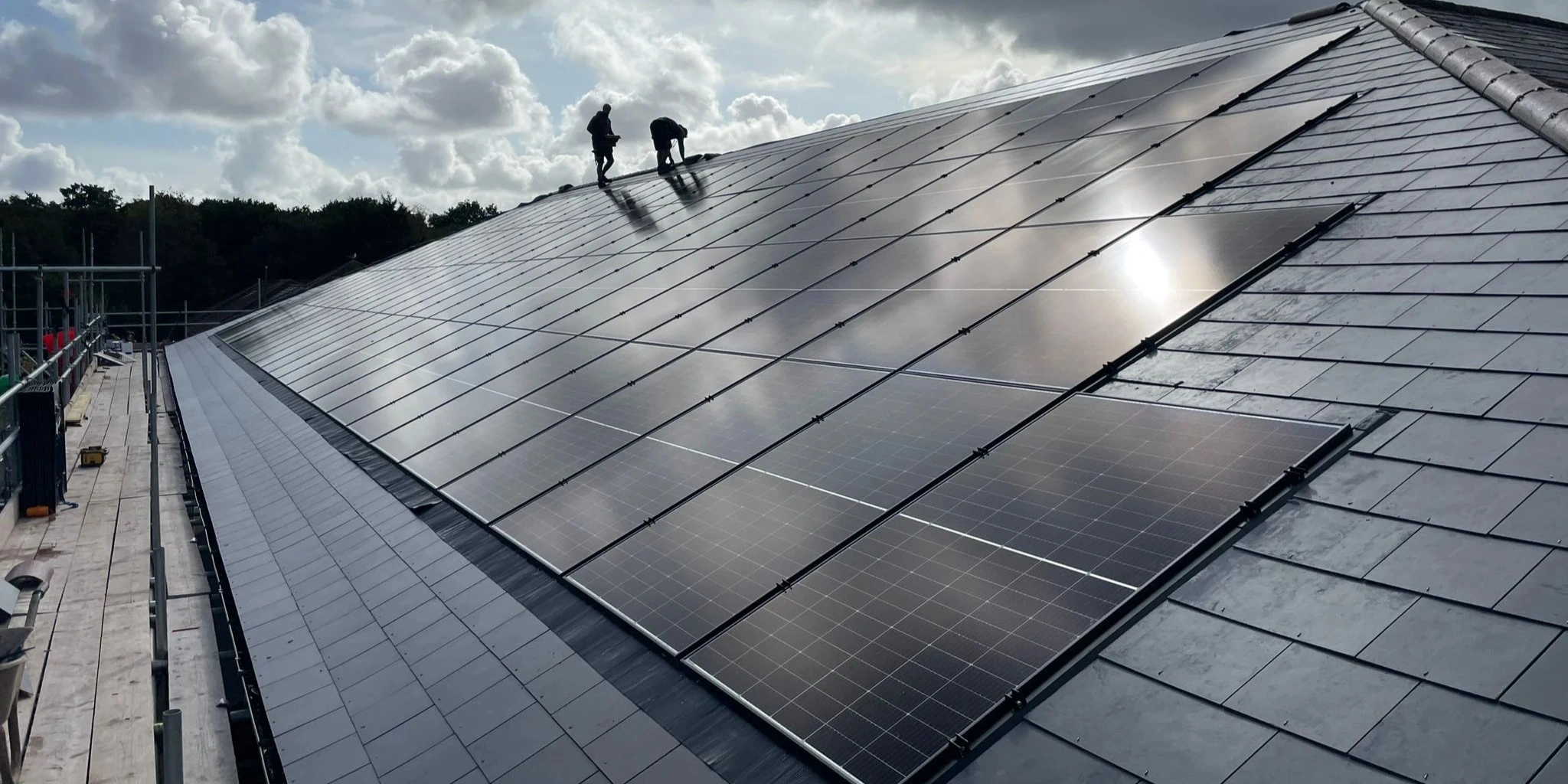 What Are Integrated Solar Panels?