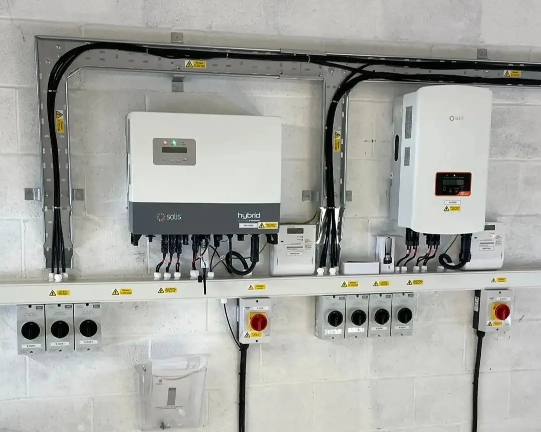 Renewable Energy Maintenance