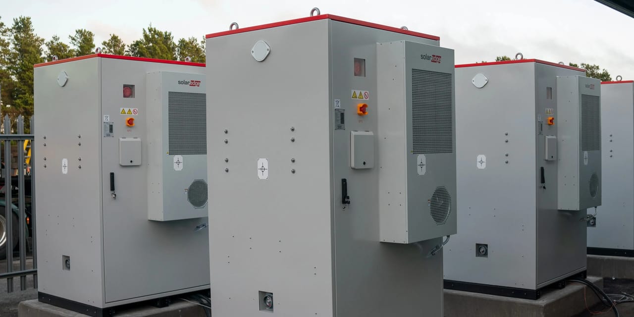 Does BESS Benefit Solar?