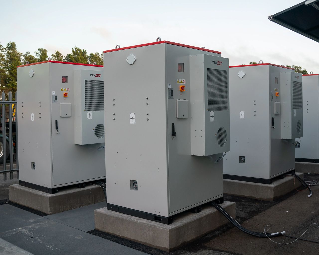 Battery Storage