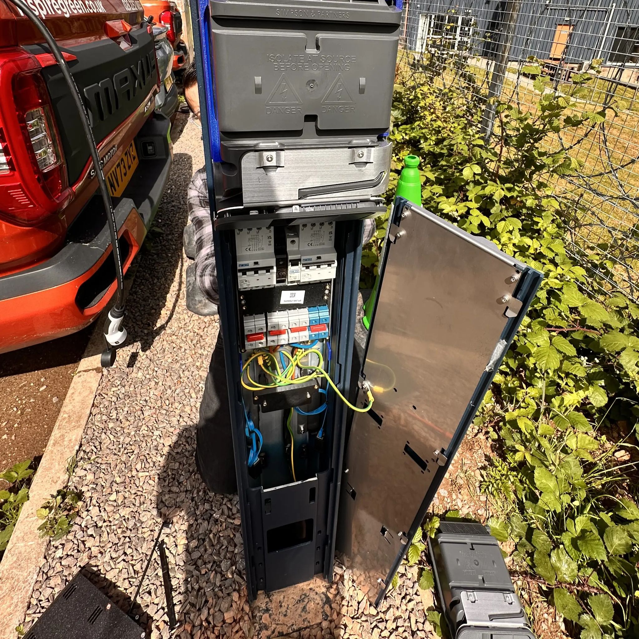 service image