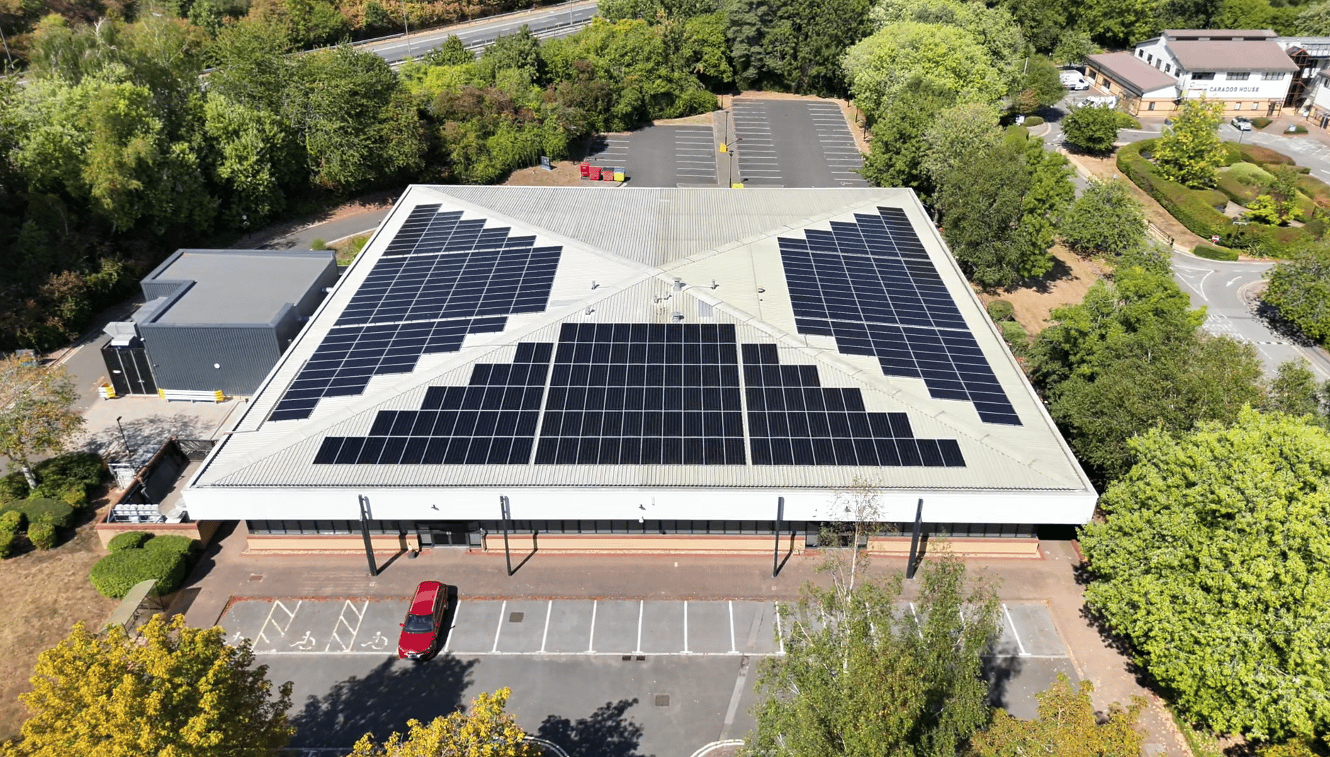 Care for the Family, Solar for a Cause